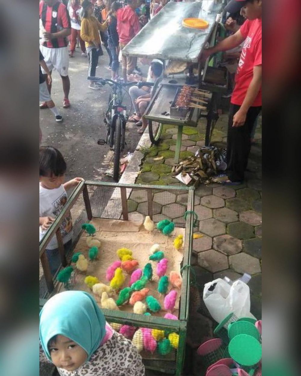 nostalgia di kampung halaman pas kecil © berbagai sumber