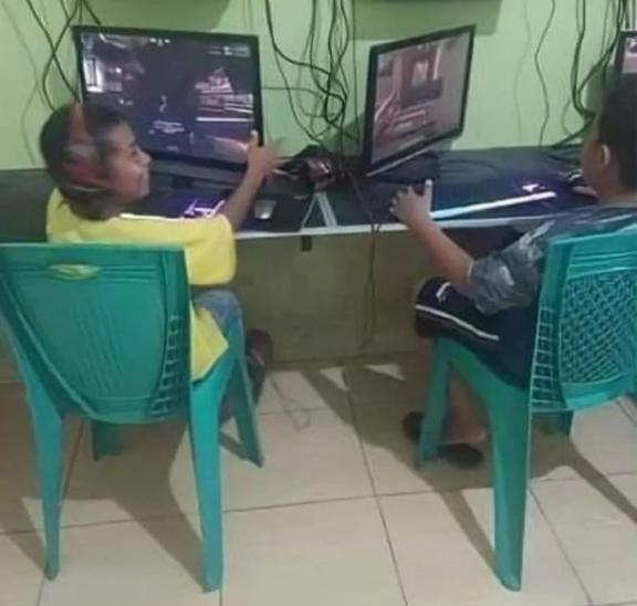 nostalgia di kampung halaman pas kecil © berbagai sumber