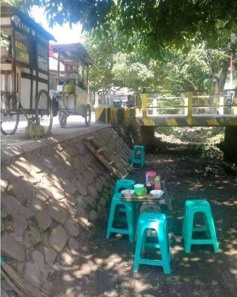 udah jualan tapi kayak nggak niat © berbagai sumber