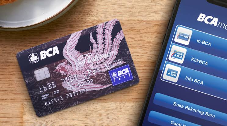 9 Cara setor tunai ATM BCA, bisa tanpa kartu