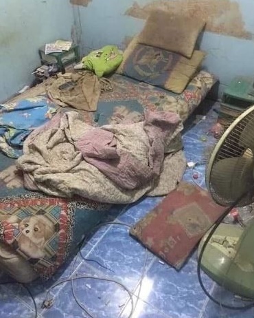 tumpukan barang nyeleneh pol © Instagram