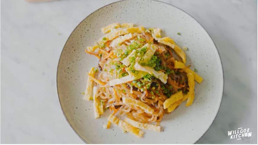 Inspirasi menu diet dari shirataki ala 10 seleb, praktis dan simpel