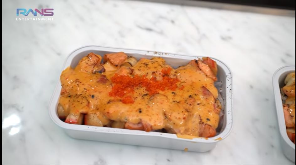 Inspirasi menu diet dari shirataki ala 10 seleb, praktis dan simpel