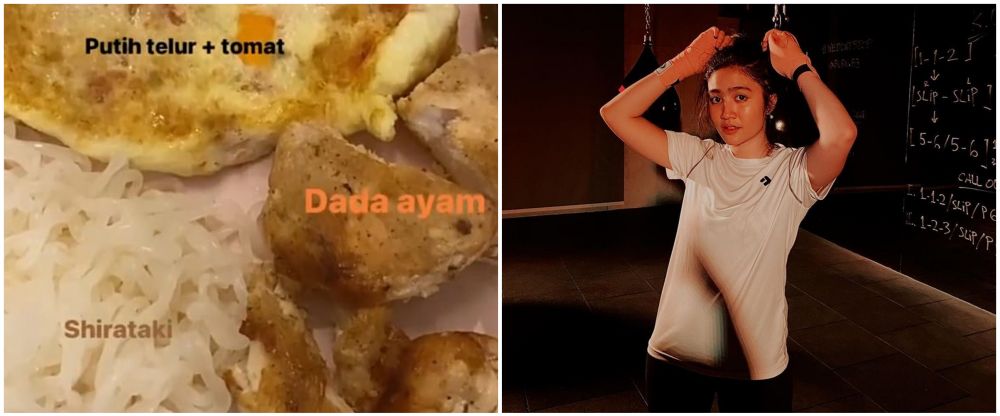 Inspirasi menu diet dari shirataki ala 10 seleb, praktis dan simpel