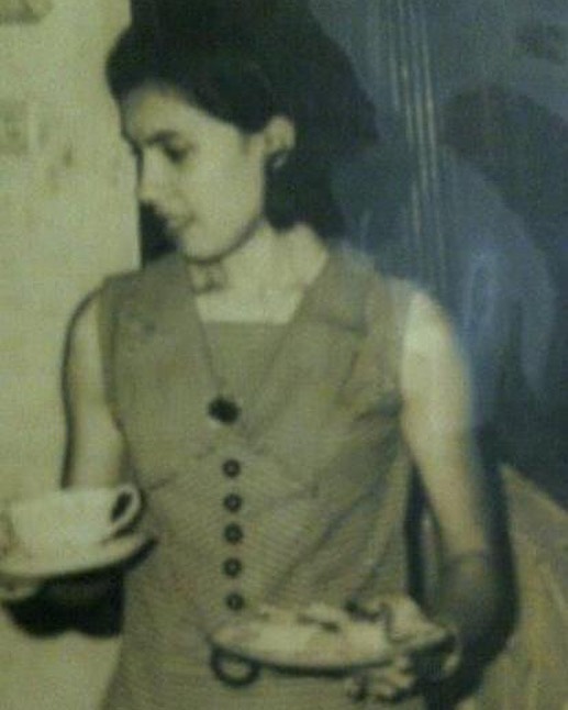 potret masa muda nenek seleb © instagram potret masa muda nenek seleb © instagram