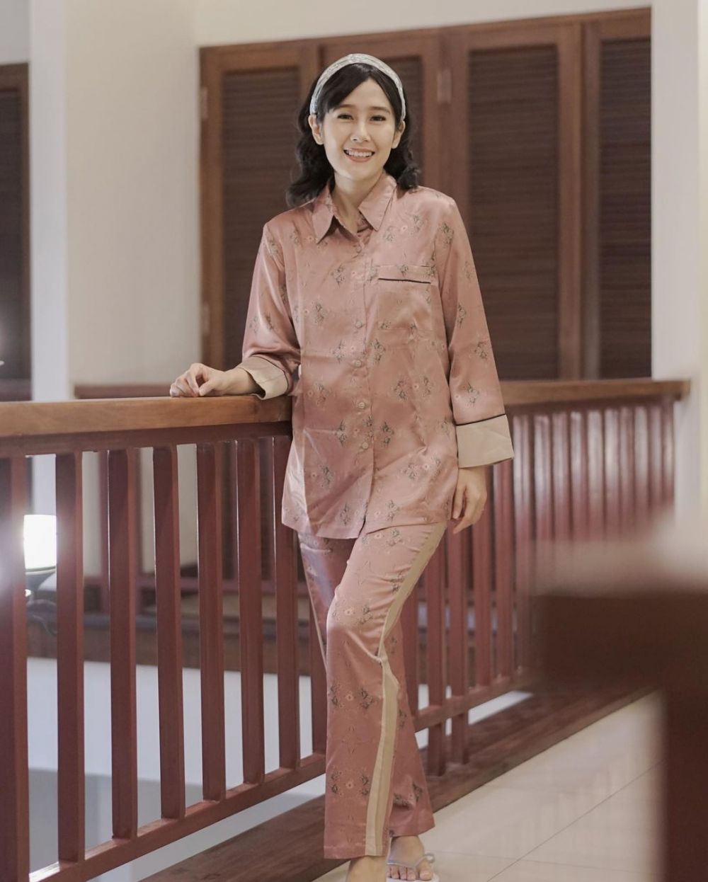 aktris keturunan ningrat © instagram