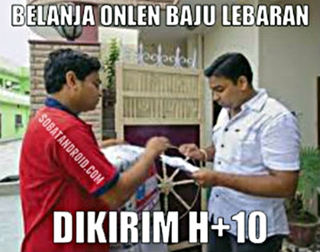 meme baju lebaran © berbagai sumber meme baju lebaran © berbagai sumber