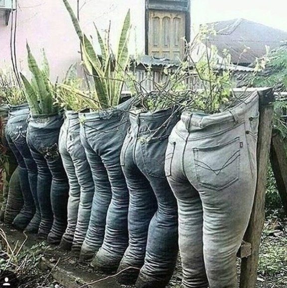 dekorasi taman nyeleneh © berbagai sumber