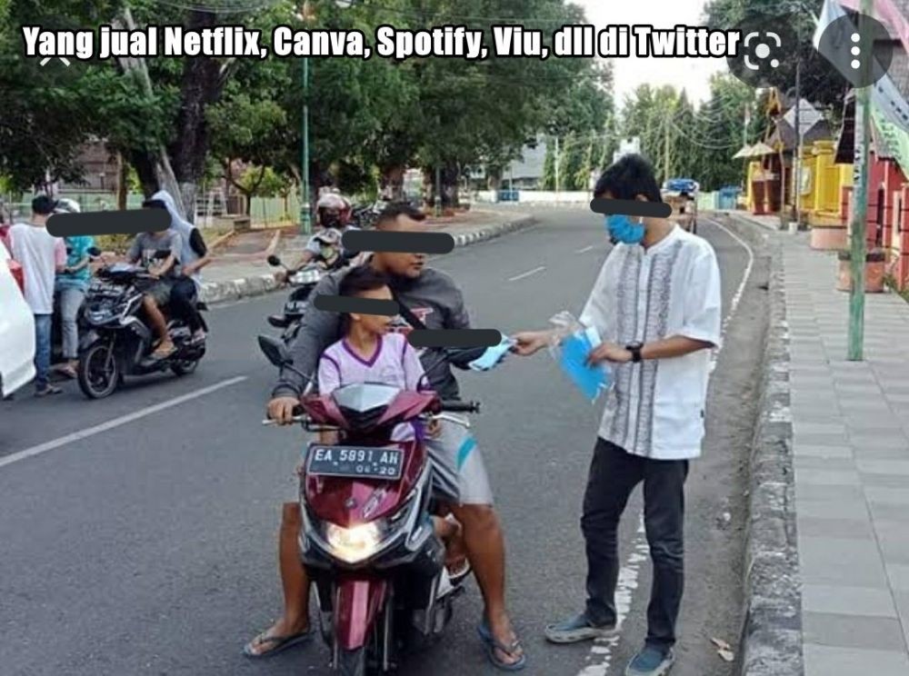 Meme tipe pembeli dan penjual online shop © berbagai sumber Meme tipe pembeli dan penjual online shop © berbagai sumber