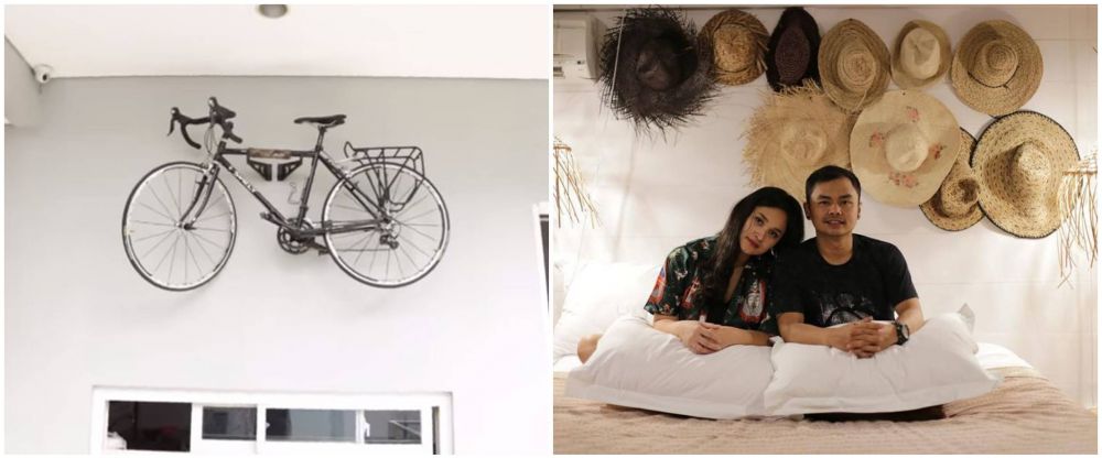 Potret rumah personel geng Prediksi © berbagai sumber