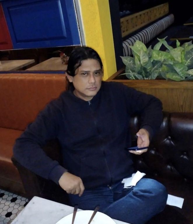 potret terbaru Anton Wijaya © berbagai sumber