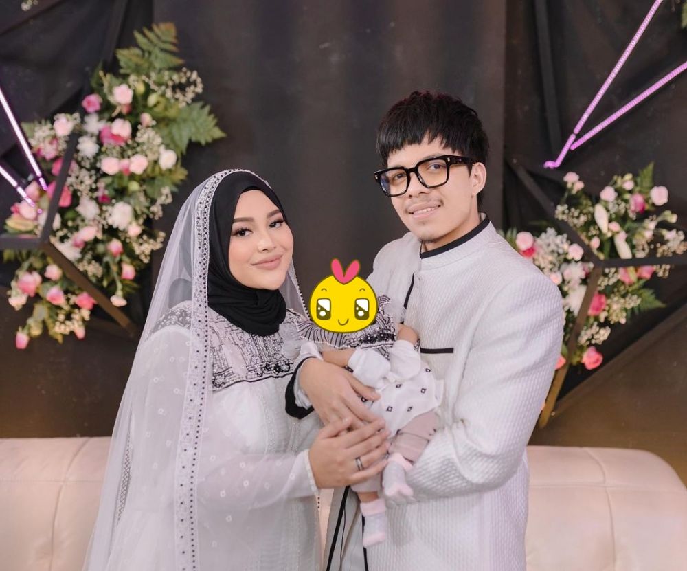 7 seleb rayakan Lebaran perdana sebagai orang tua © 2022 brilio.net