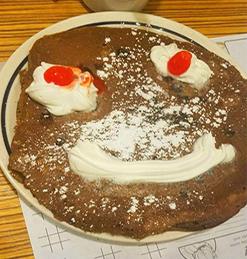 13 Potret bentuk roti gagal © 2022 brilio.net