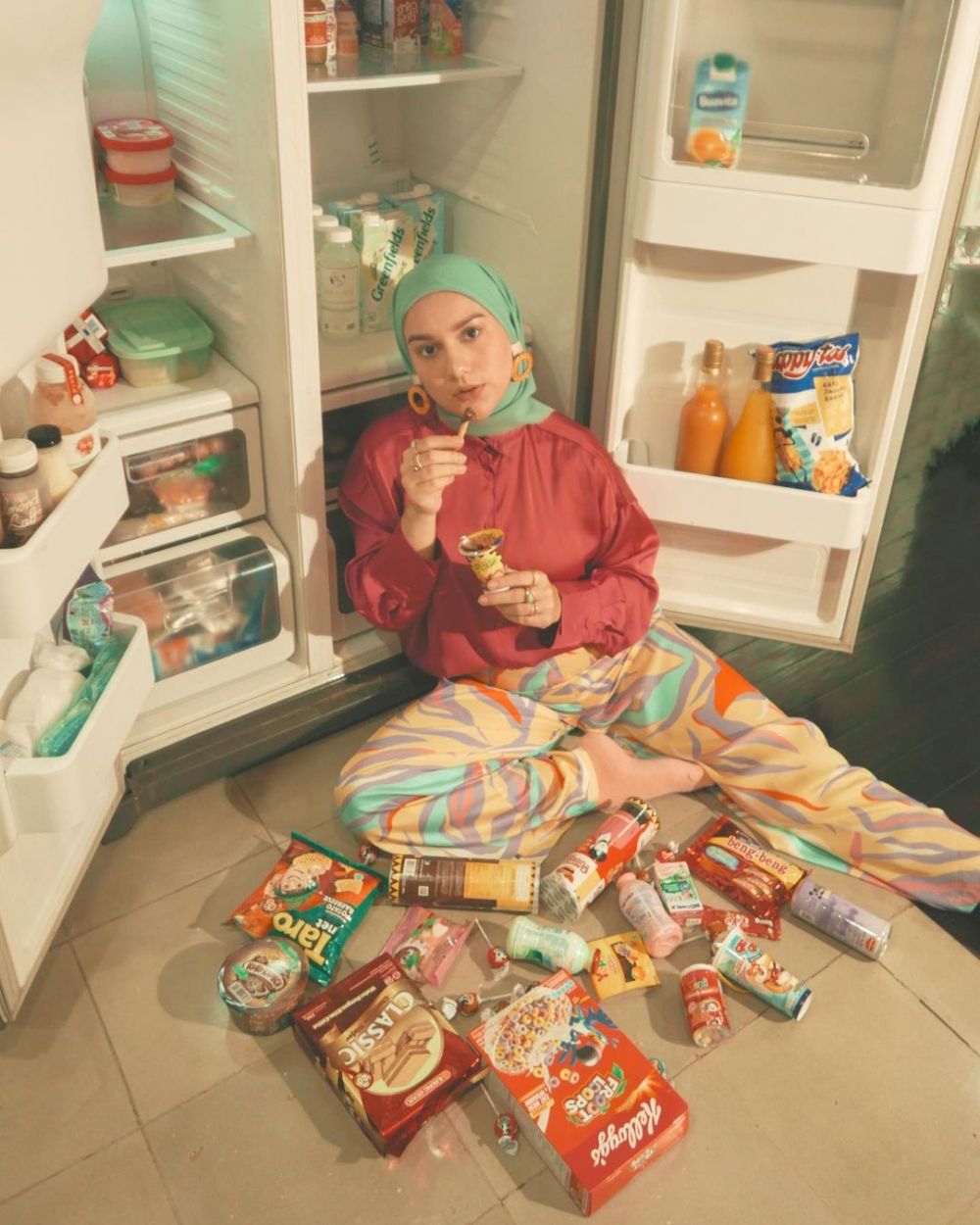 inspirasi foto maternity seleb Tanah Air © 2022 brilio.net inspirasi foto maternity seleb Tanah Air © 2022 brilio.net