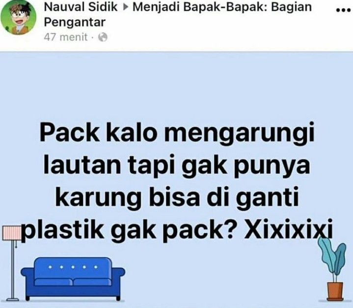 13 Guyonan receh khas bapak-bapak © 2022 brilio.net