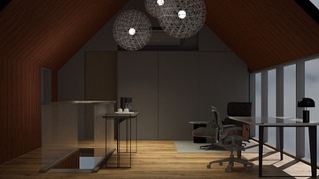 9 Potret desain rumah baru Ayu Dewi © 2022 brilio.net