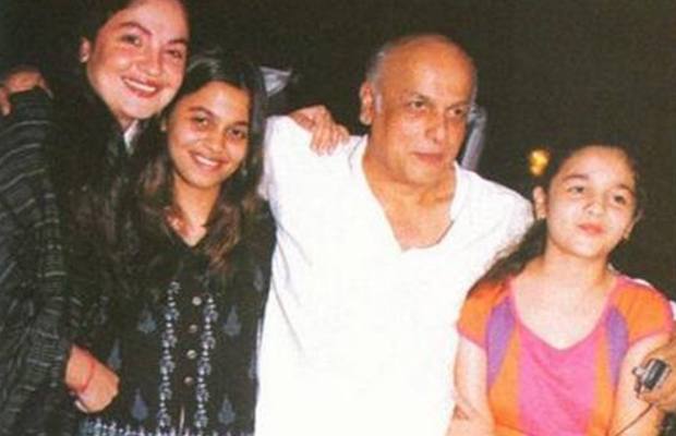 Alia Bhatt dan Pooja Bhatt dari kecil © Instagram Alia Bhatt dan Pooja Bhatt dari kecil © Instagram