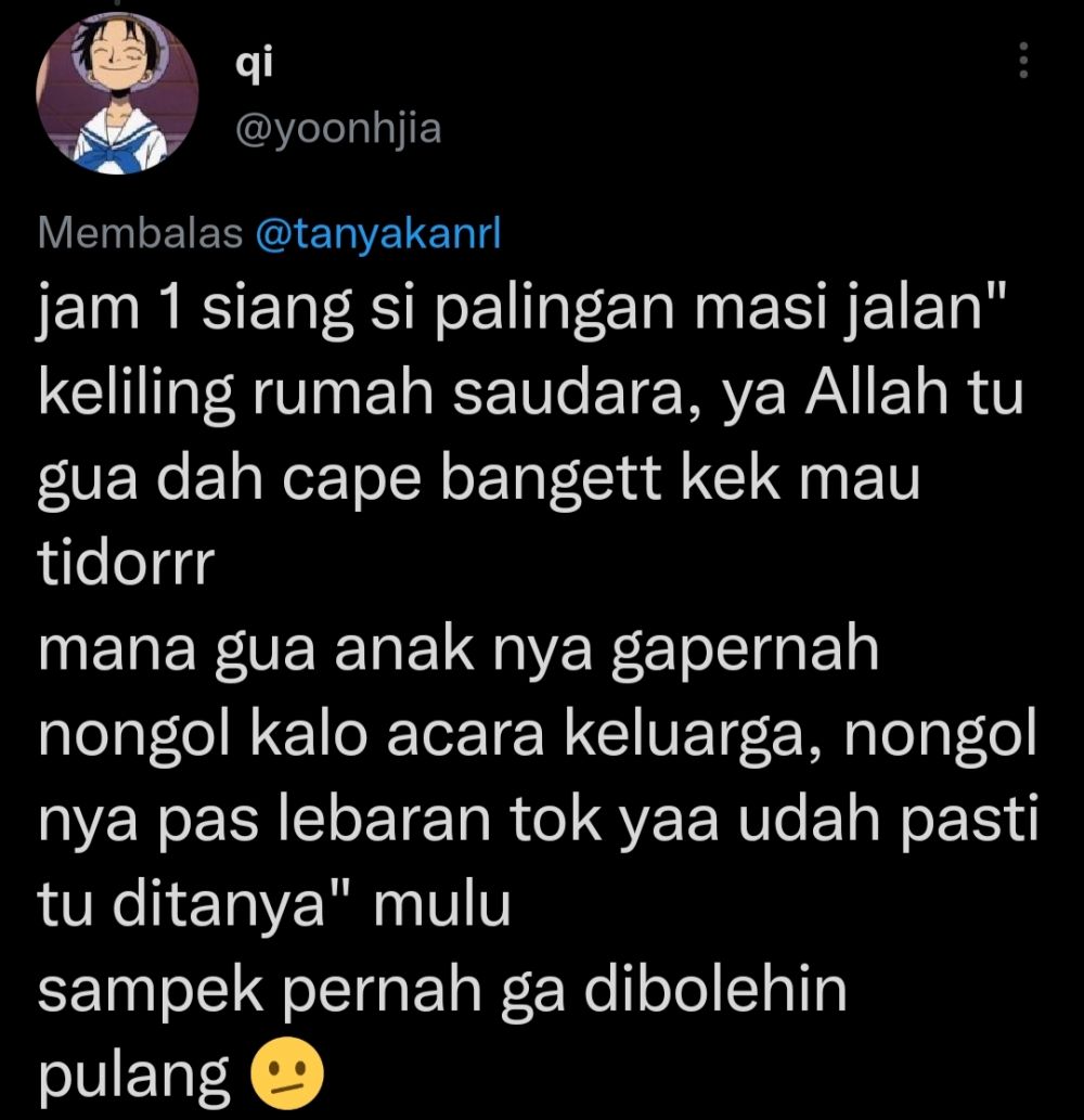 10 Curhatan netizen pas jam 1 siang © 2022 brilio.net 10 Curhatan netizen pas jam 1 siang © 2022 brilio.net