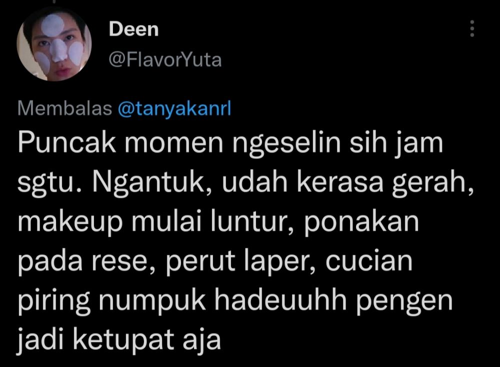 10 Curhatan netizen pas jam 1 siang © 2022 brilio.net 10 Curhatan netizen pas jam 1 siang © 2022 brilio.net