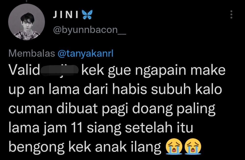 10 Curhatan netizen pas jam 1 siang © 2022 brilio.net 10 Curhatan netizen pas jam 1 siang © 2022 brilio.net