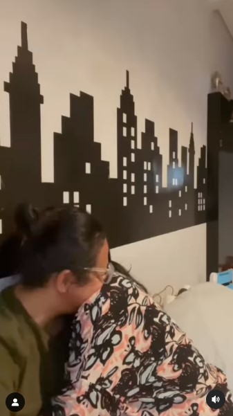 Momen Dea Ananda umumkan jenis kelamin anak © Instagram