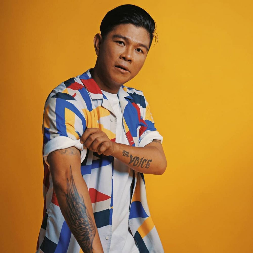 nasihat musisi ke tri suaka © Instagram