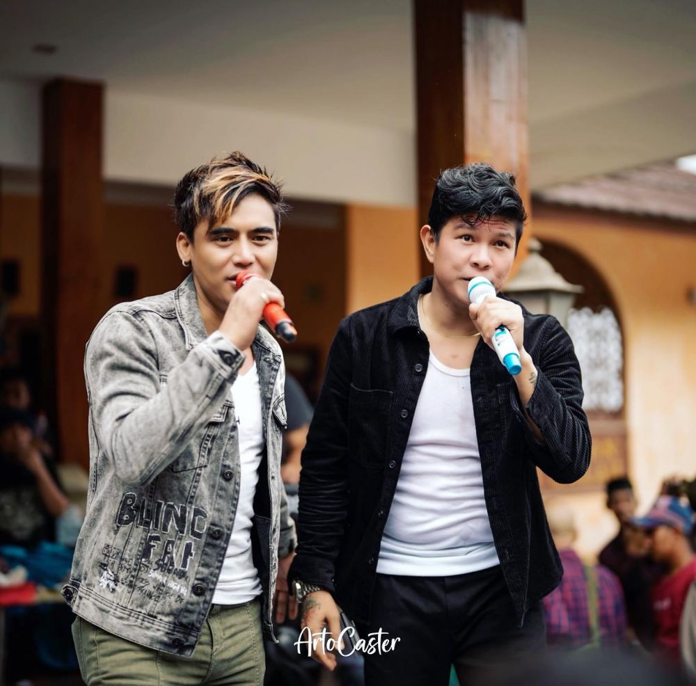 nasihat musisi ke tri suaka © Instagram