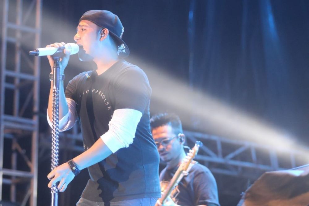 nasihat musisi ke tri suaka © Instagram nasihat musisi ke tri suaka © Instagram