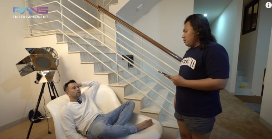 rumah baru Keanu Agl Berbagai sumber