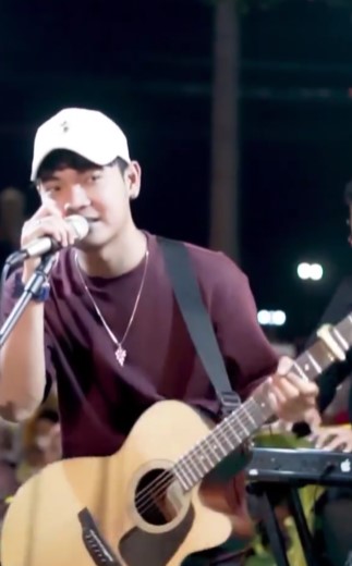 momen Tri Suaka saat ngamen © Instagram momen Tri Suaka saat ngamen © Instagram