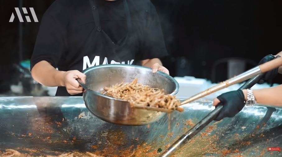 11 Inspirasi masakan simpel ala Thariq Halilintar, cocok buat pemula