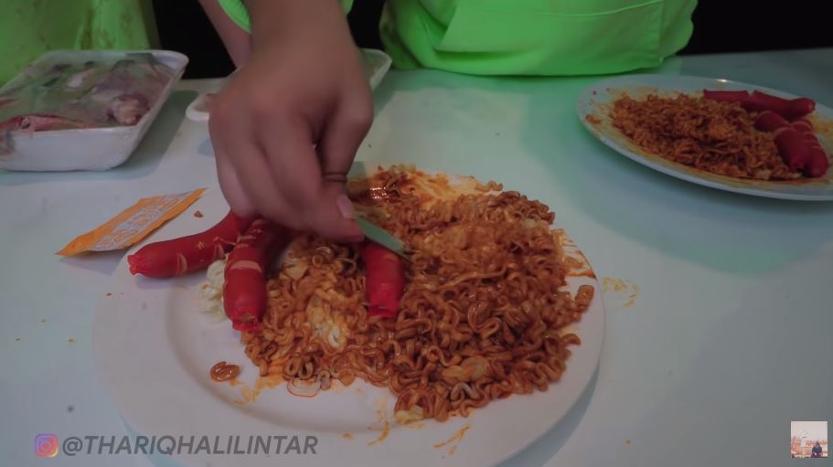 11 Inspirasi masakan simpel ala Thariq Halilintar, cocok buat pemula
