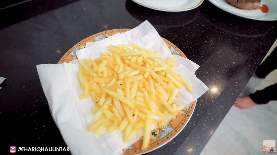 11 Inspirasi masakan simpel ala Thariq Halilintar, cocok buat pemula