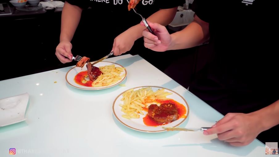 11 Inspirasi masakan simpel ala Thariq Halilintar, cocok buat pemula