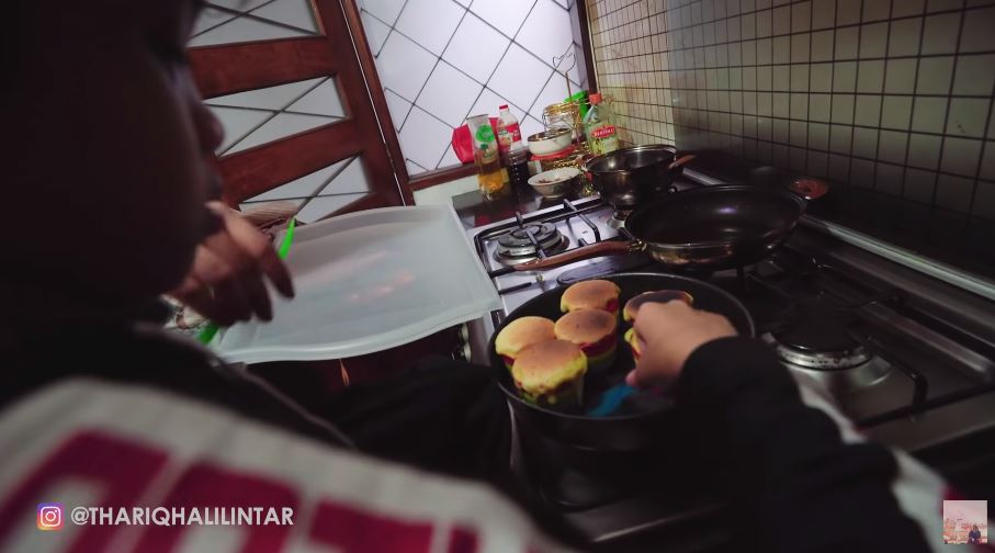 11 Inspirasi masakan simpel ala Thariq Halilintar, cocok buat pemula