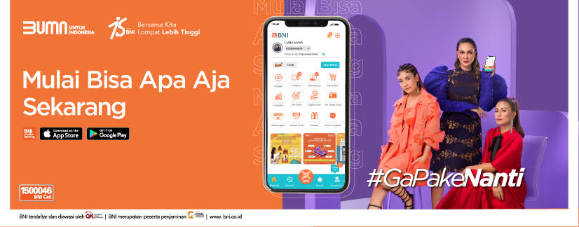 blokir kartu ATM BNI yang hilang © 2022 brilio.net