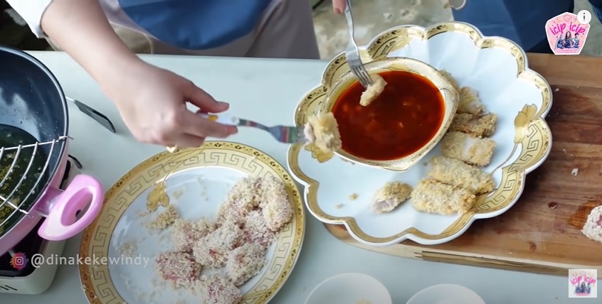 10 Inspirasi masakan rumahan ala Maia Estianty, serba sederhana