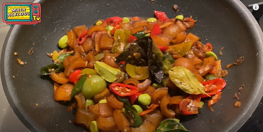 10 Inspirasi masakan rumahan ala Maia Estianty, serba sederhana