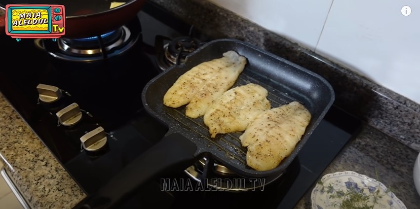 10 Inspirasi masakan rumahan ala Maia Estianty, serba sederhana