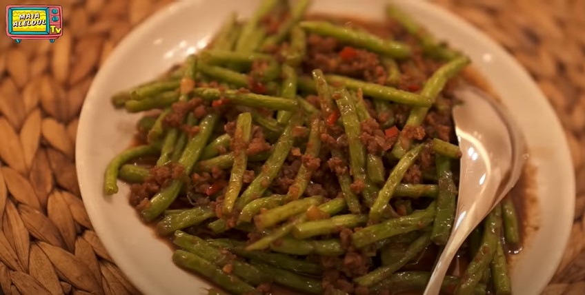 10 Inspirasi masakan rumahan ala Maia Estianty, serba sederhana