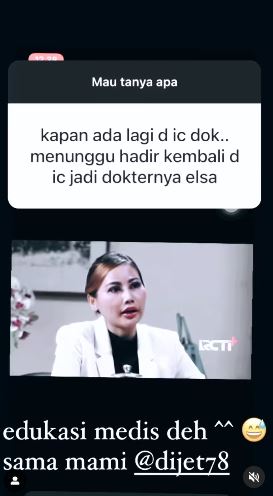 Kevin Hillers dan dokter Siska Berbagai sumber