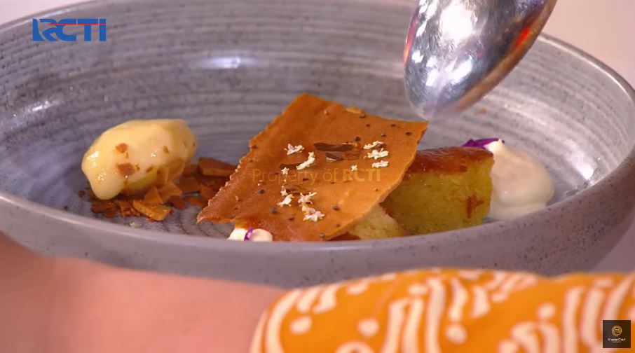 11 Kreasi dessert ala Cheryl MasterChef, serba berbahan buah-buahan