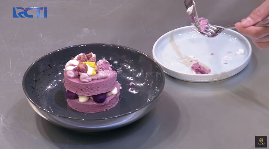 11 Kreasi dessert ala Cheryl MasterChef, serba berbahan buah-buahan