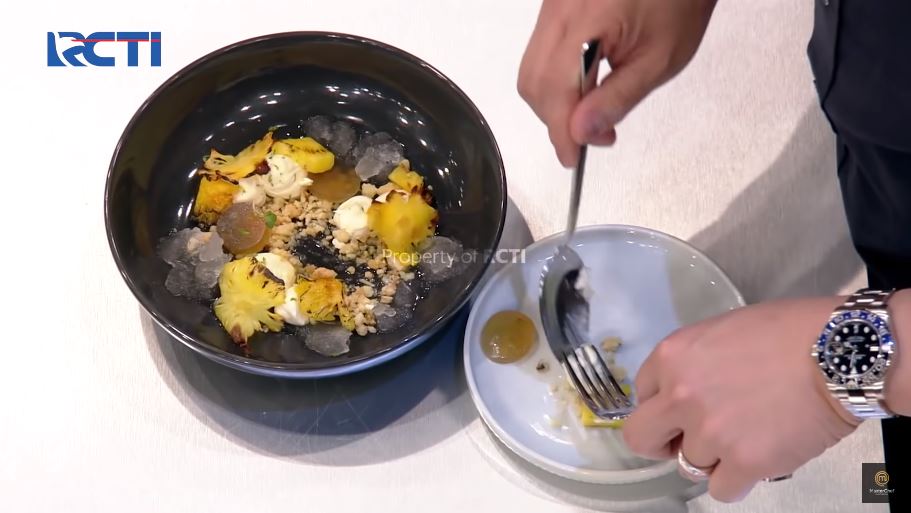 11 Kreasi dessert ala Cheryl MasterChef, serba berbahan buah-buahan