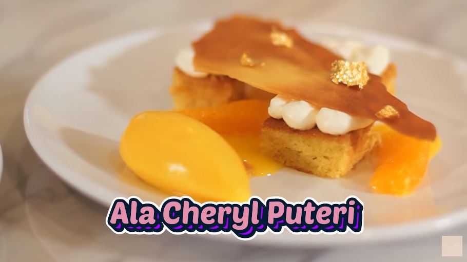 11 Kreasi dessert ala Cheryl MasterChef, serba berbahan buah-buahan