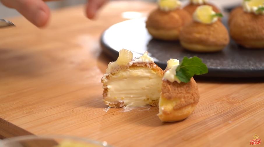 11 Kreasi dessert ala Cheryl MasterChef, serba berbahan buah-buahan