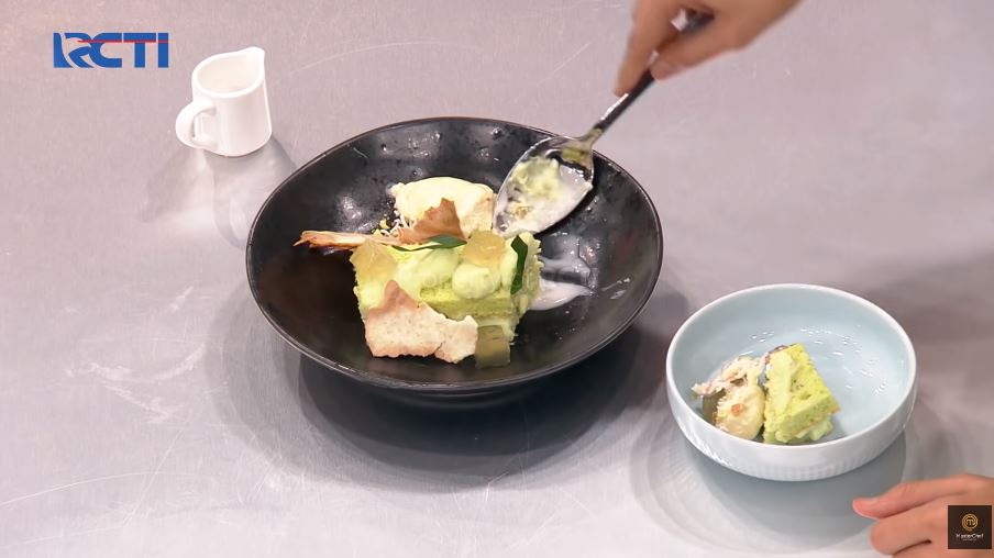 11 Kreasi dessert ala Cheryl MasterChef, serba berbahan buah-buahan