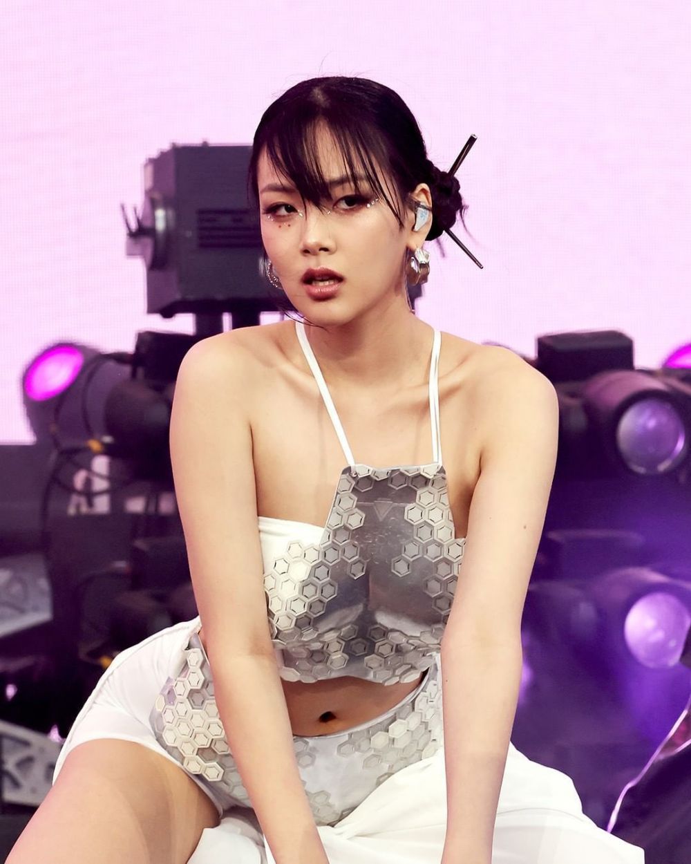11 Momen idol K-pop manggung di Coachella, Aespa tampil all out
