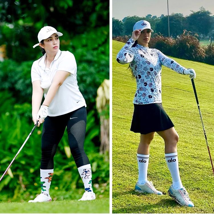 transformasi Ussy Sulistiawaty usai jalani diet  © Instagram/@ussypratama