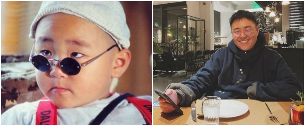 aktor Mandarin yang lekat citra imut saat muda © Instagram